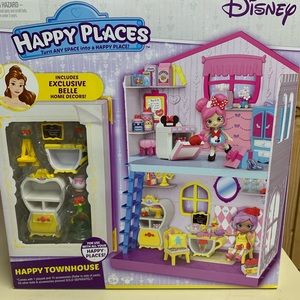 Happy Places toy